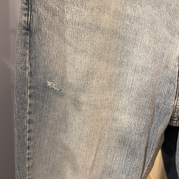 Levi’s 531 athletic slim. Distressed style jeans. Size 40 x 32. - Picture 10 of 11